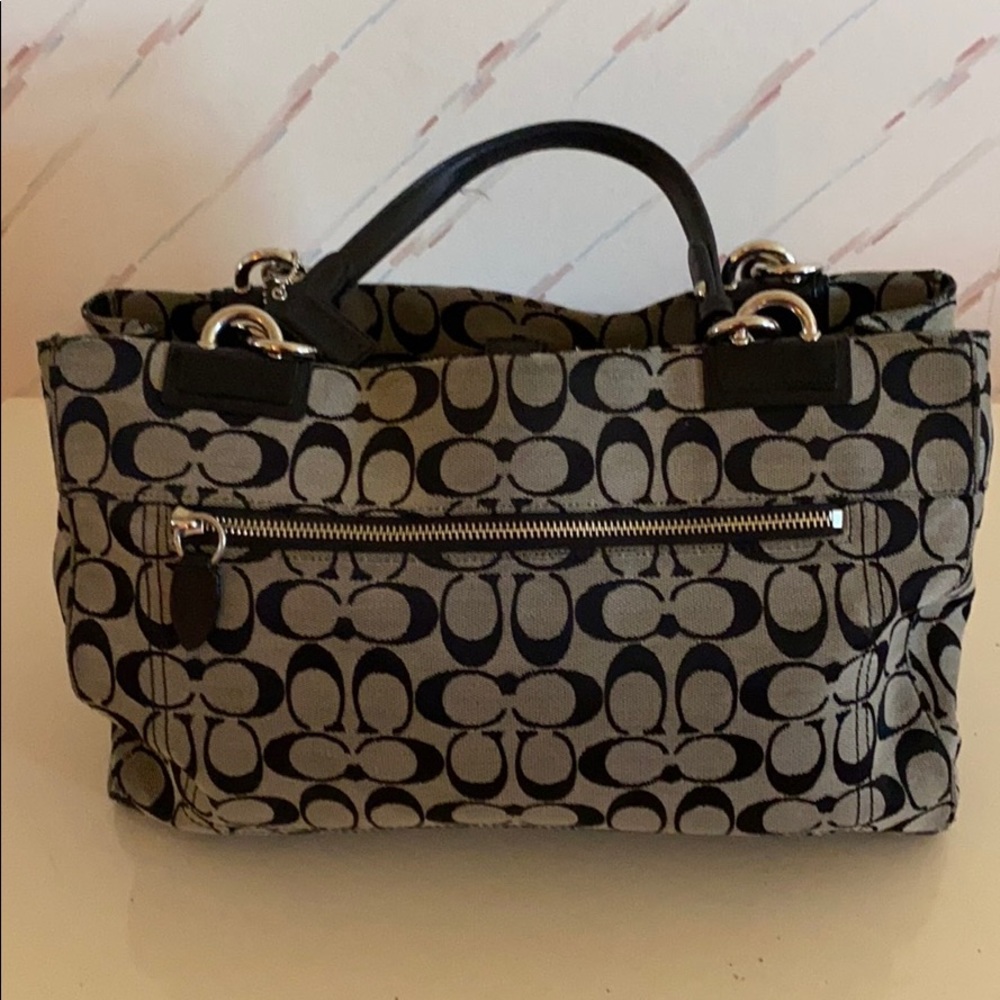 Coach casual bag